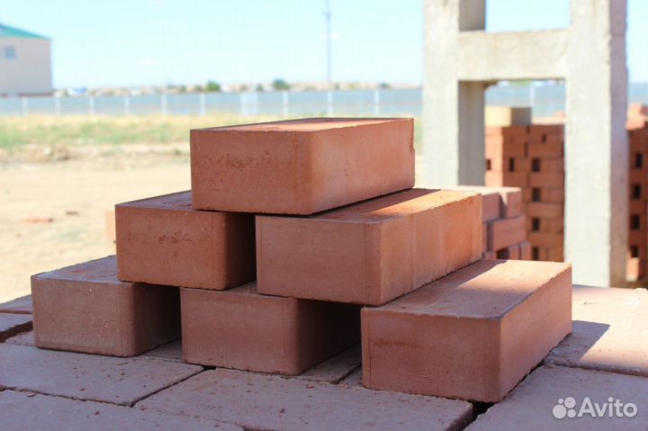 Кирпич керамический 1нф