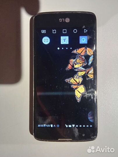 Телефон LG