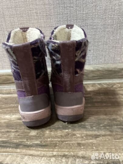 Валенки котофей 24