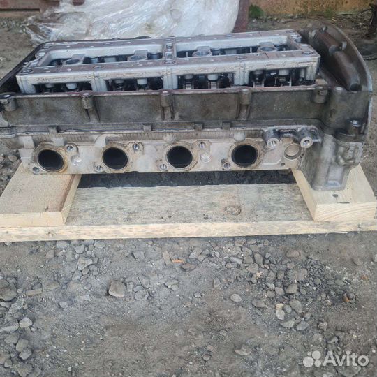 Головка блока цилиндров