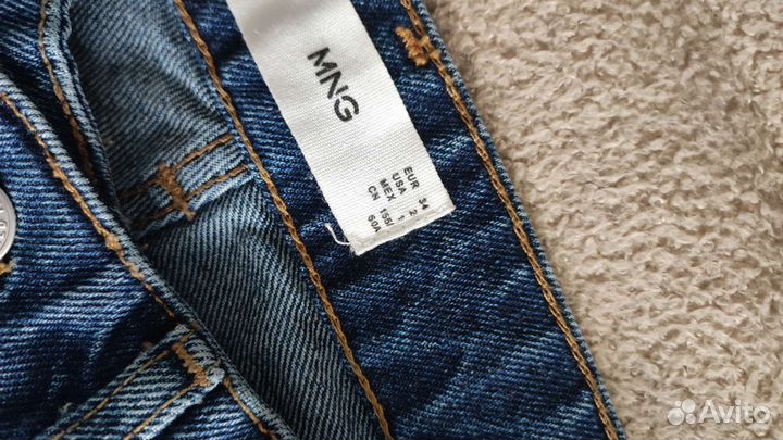 Джинсы mango 34
