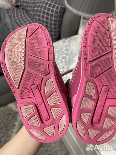 Ортопедические сандали 25 на девочку