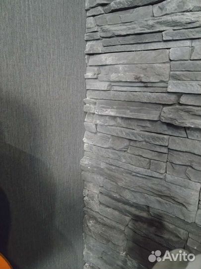 Поклейка обоев