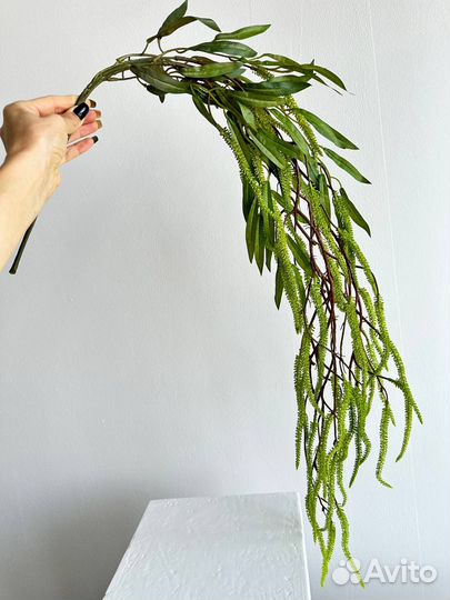 Искусственные растения амарант орхидея