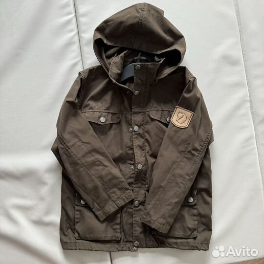 Fjallraven куртка