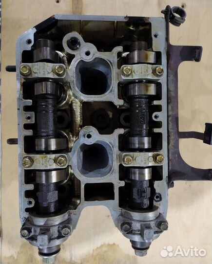 Головка блока Субару