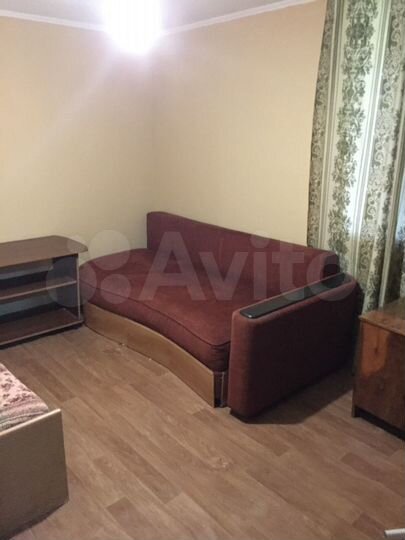 Комната 16 м² в 3-к., 2/2 эт.