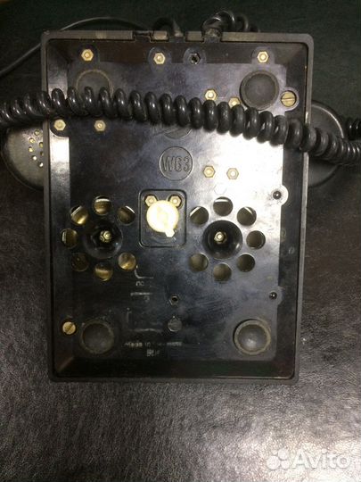 Старый телефон