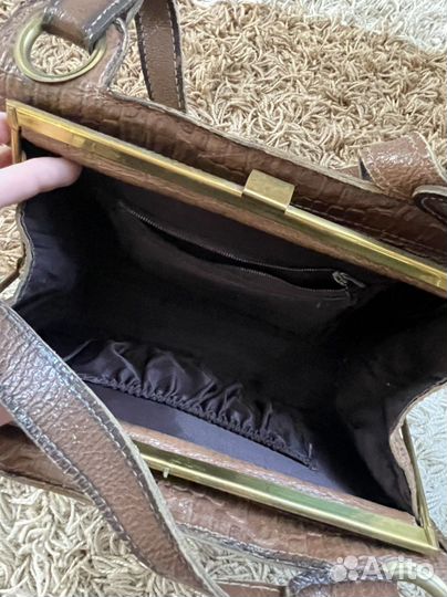 Сумка винтаж СССР