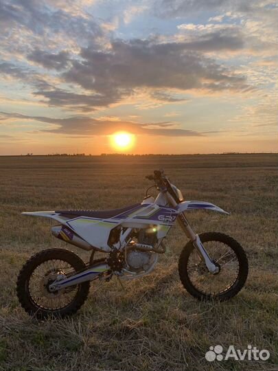 Эндуро прокат