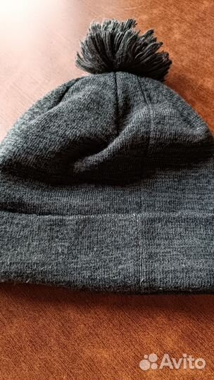 Зимняя шапка для мальчика