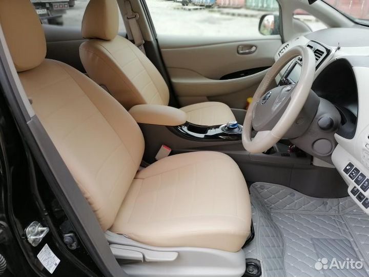 Авточехлы с гарантией и в рассрочку