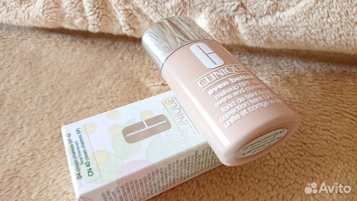 Clinique Корректирующий Тональный крем (нов,ориг)