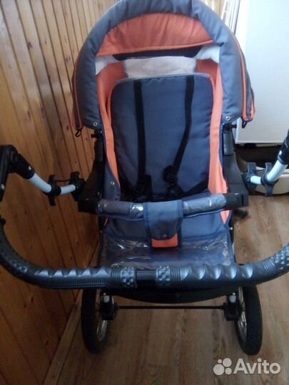 Коляска-трансформер