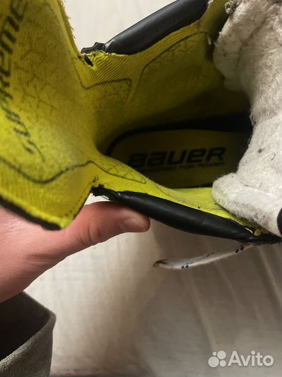 Коньки хоккейные 41 Размер