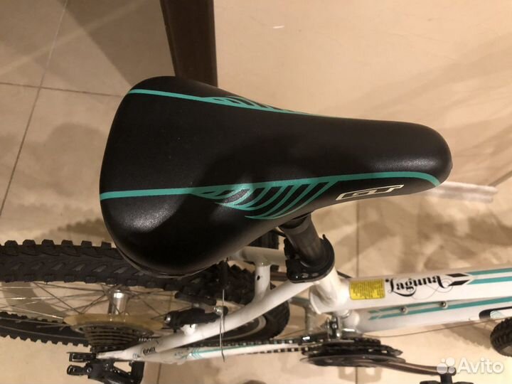 Велосипед подростковый Laguna GT