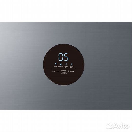 Холодильник Korting knff 61889 X