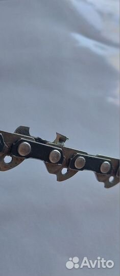 Заточка цепей stihl холодным способом