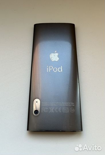 Плеер iPod Nano 5th Gen