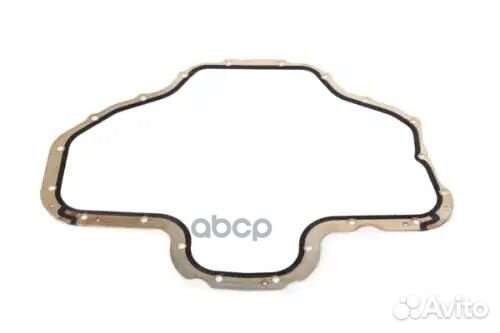 Прокладка поддона opel omega 99- 2.0 двигателя