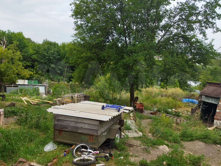 Участок 19 сот. (ИЖС)