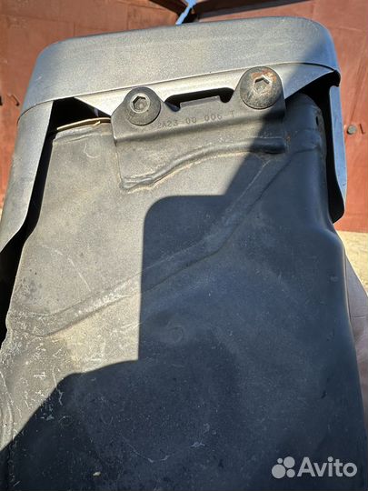 Выхлоп Honda cbr1000rr