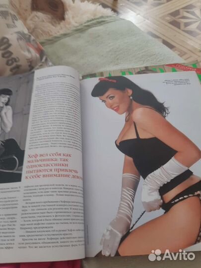 Старые журналы