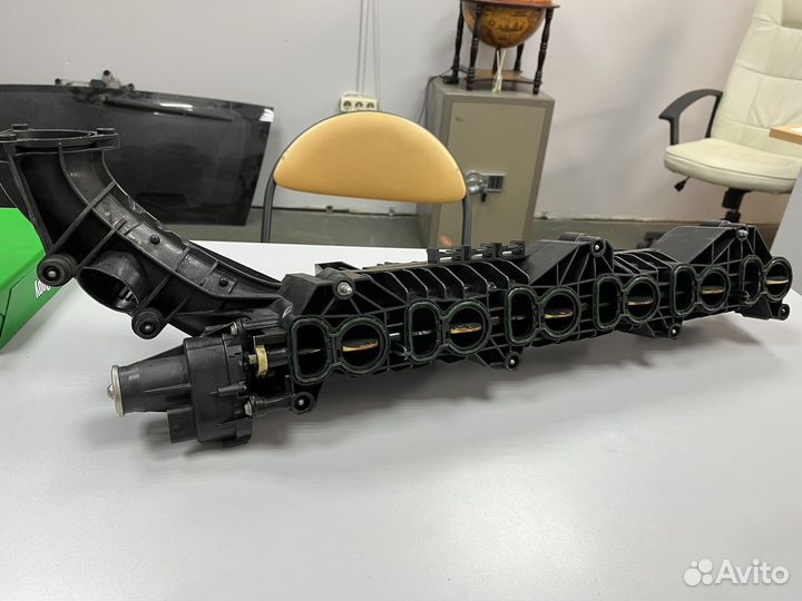 Впускной коллектор b57 g30