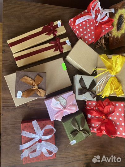 Коробка подарочная