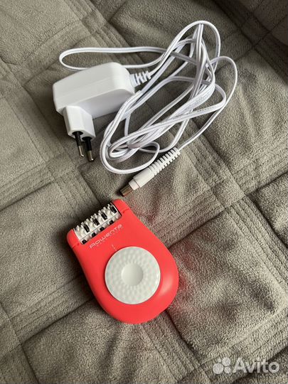 Эпилятор rowenta