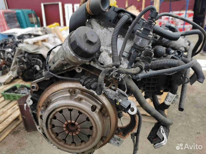 Двигатель Opel Corsa C Z12XE