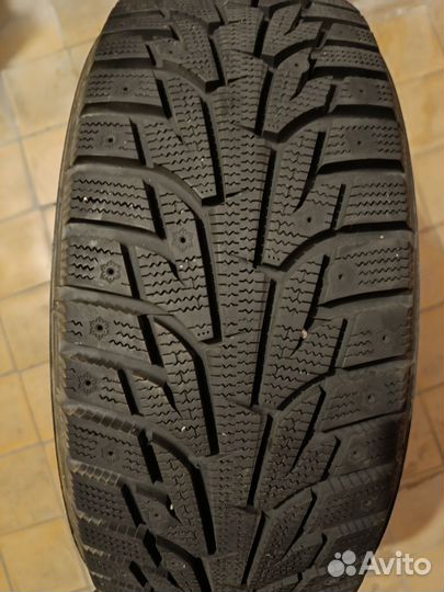 Hankook Winter I'Pike RS W419 215/55 R17