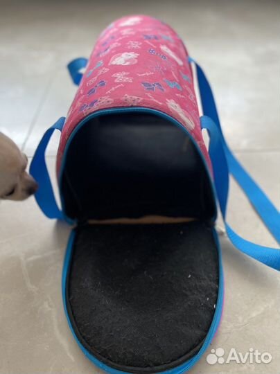 Переноска для собак