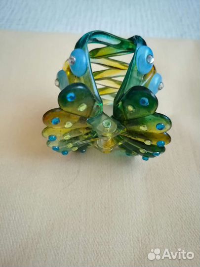 Заколки для волос. Цена за все