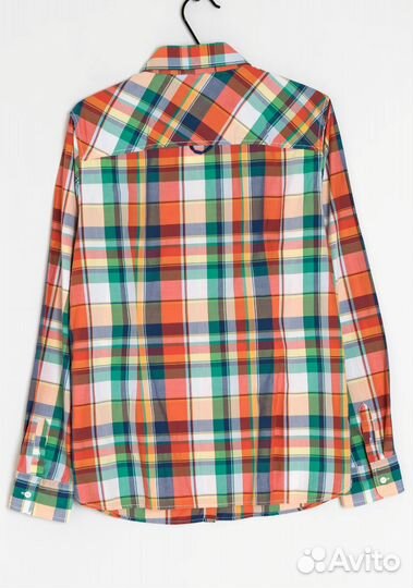 Рубашка Tommy Hilfiger р. 42