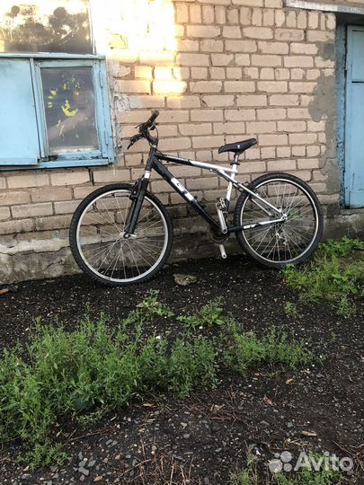 Велосипед gt agressor