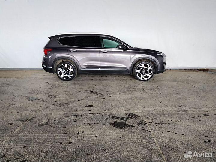 Hyundai Santa Fe 2.5 AT, 2022, 36 441 км