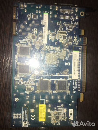 Видеокарта Radeon HD 5770