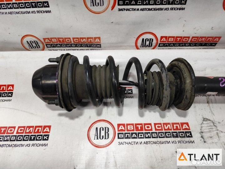 Стойка передняя правая toyota crown