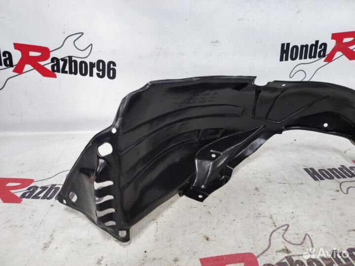 Подкрылок передний левый Honda Fit GD 2001-2007