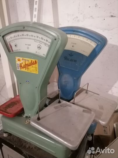 Весы с гирямииии