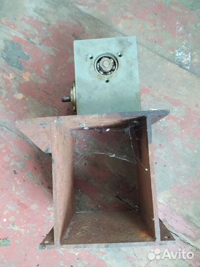 Редукторы механические