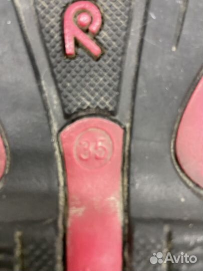 Ботинки reima