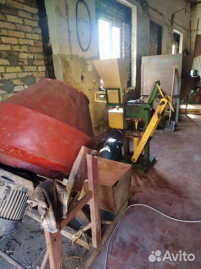 Продам готовый бизнес, производство лего кирпича