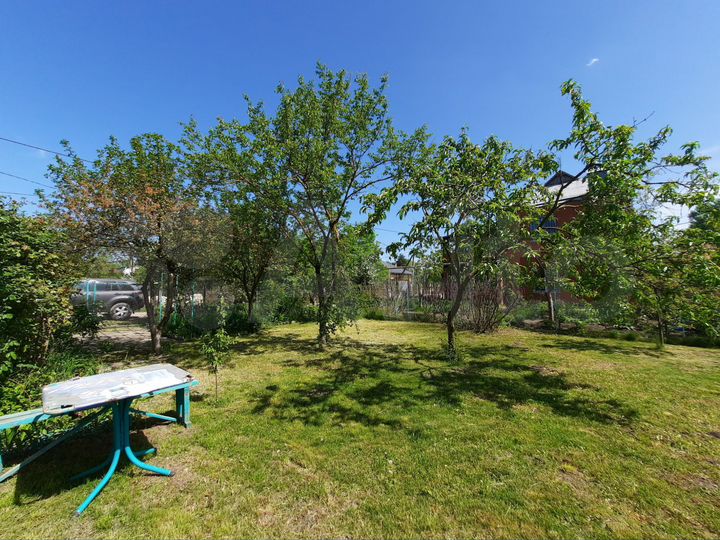 Дом 63,5 м² на участке 6,5 сот.