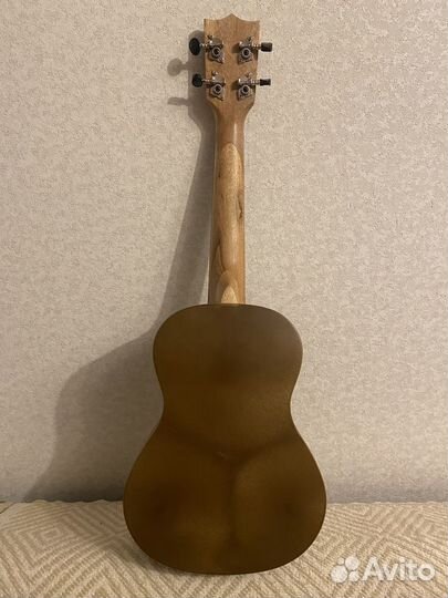 Укулеле сопрано