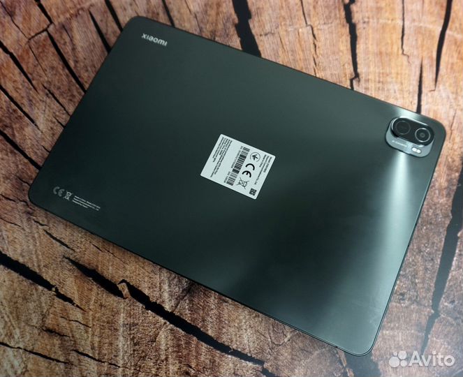 Xiaomi Pad 5 6/128 green Китай