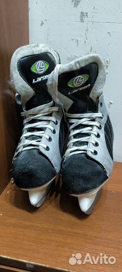 Коньки хоккейные 36 размер