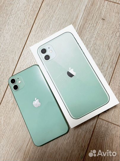 iPhone 11, 128 ГБ