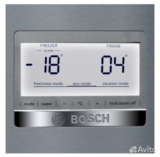 Холодильник Bosch новый